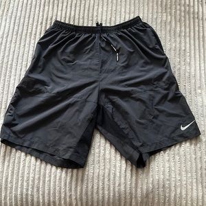 Nike Black Dri-Fit Shorts
